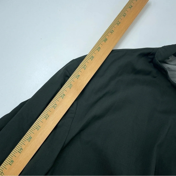 Nordstom wool 1901 Blazer jacket trim fit Olive Mens Size 48R NWT 1064 - Picture 10 of 12